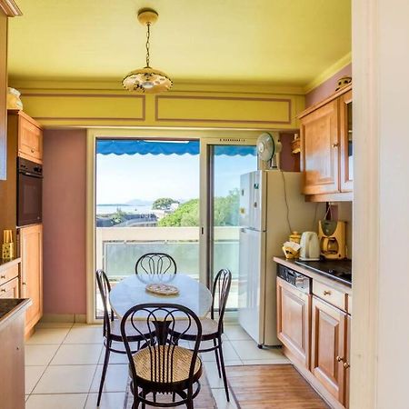 A6- 2 Bdr Incredible Sea View - Ac, Garage & Terrace Apartment Antibes Ngoại thất bức ảnh
