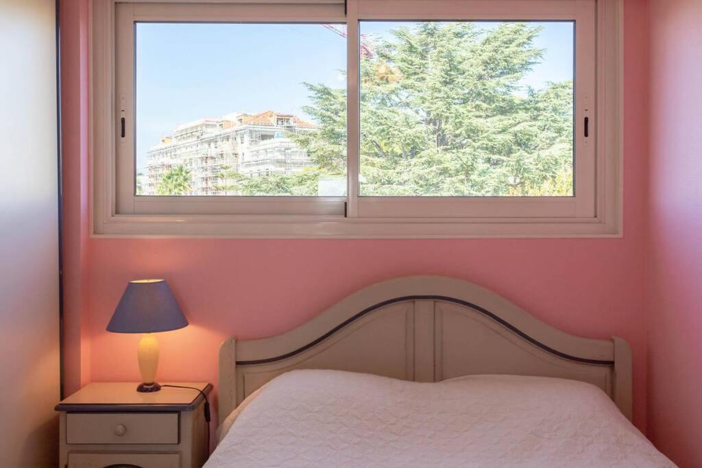 A6- 2 Bdr Incredible Sea View - Ac, Garage & Terrace Apartment Antibes Ngoại thất bức ảnh